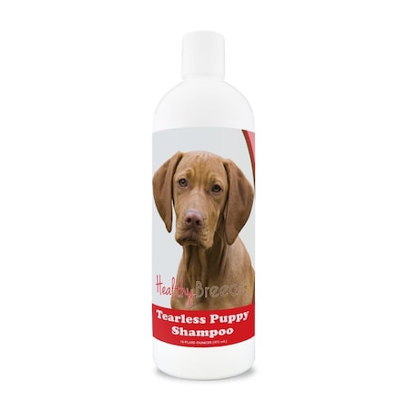 Healthy Breeds Vizsla Tearless Puppy Dog Shampoo 840235118039